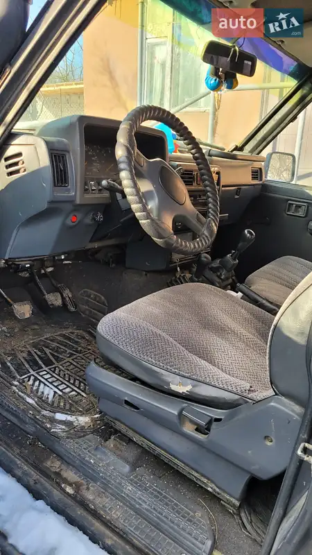 Nissan Patrol 1996