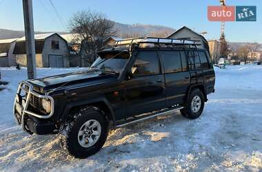 Внедорожник / Кроссовер Nissan Patrol 1992 в Перечине