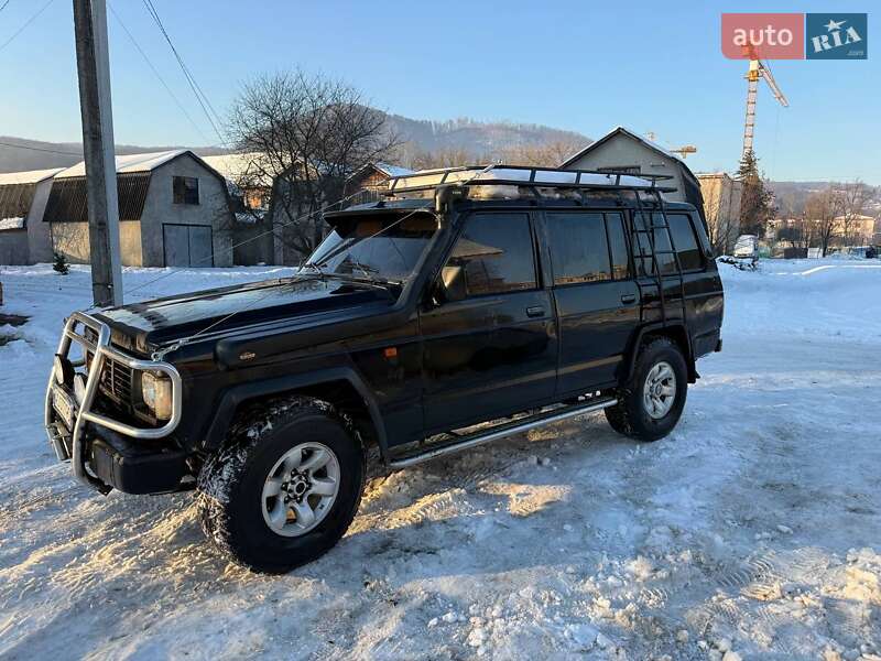 Nissan Patrol 1992