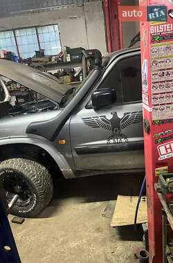 Внедорожник / Кроссовер Nissan Patrol 2003 в Ивано-Франковске