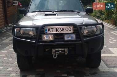 Внедорожник / Кроссовер Nissan Patrol 1999 в Ивано-Франковске