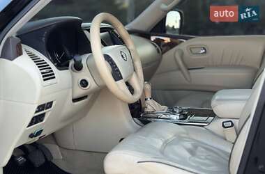 Позашляховик / Кросовер Nissan Patrol 2011 в Сумах