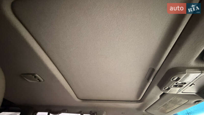 Внедорожник / Кроссовер Nissan Patrol 2002 в Ужгороде