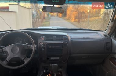 Внедорожник / Кроссовер Nissan Patrol 2002 в Ужгороде
