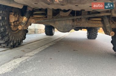 Внедорожник / Кроссовер Nissan Patrol 2002 в Ужгороде