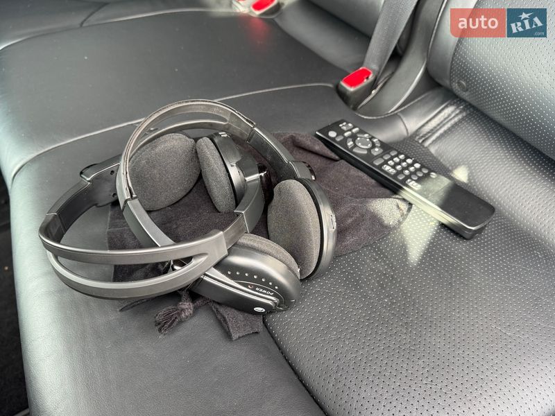 Внедорожник / Кроссовер Nissan Patrol 2011 в Тернополе