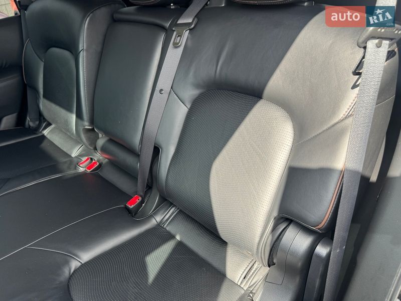 Внедорожник / Кроссовер Nissan Patrol 2011 в Тернополе