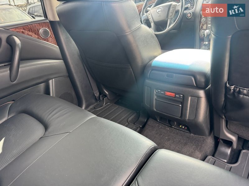 Внедорожник / Кроссовер Nissan Patrol 2011 в Тернополе