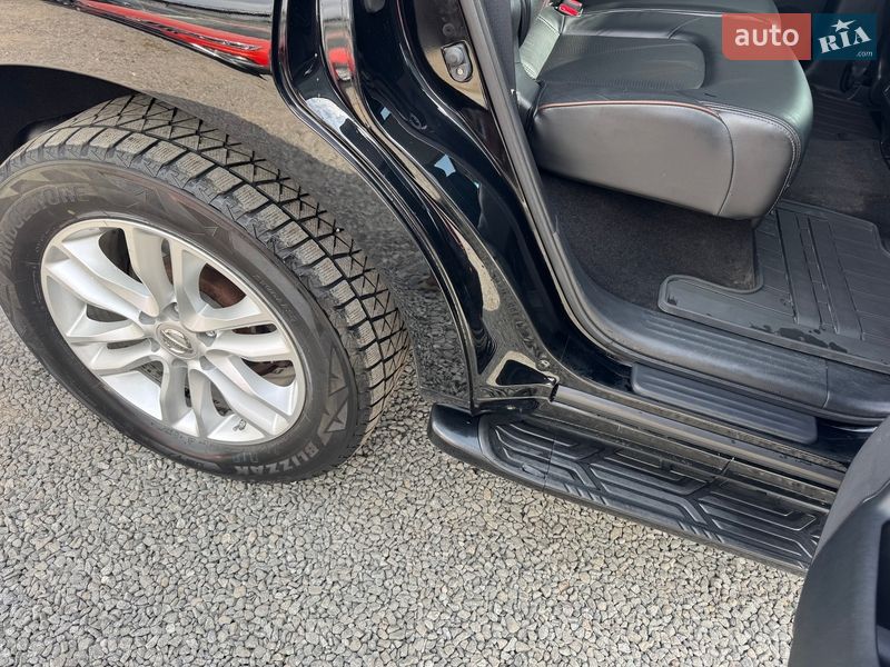 Внедорожник / Кроссовер Nissan Patrol 2011 в Тернополе