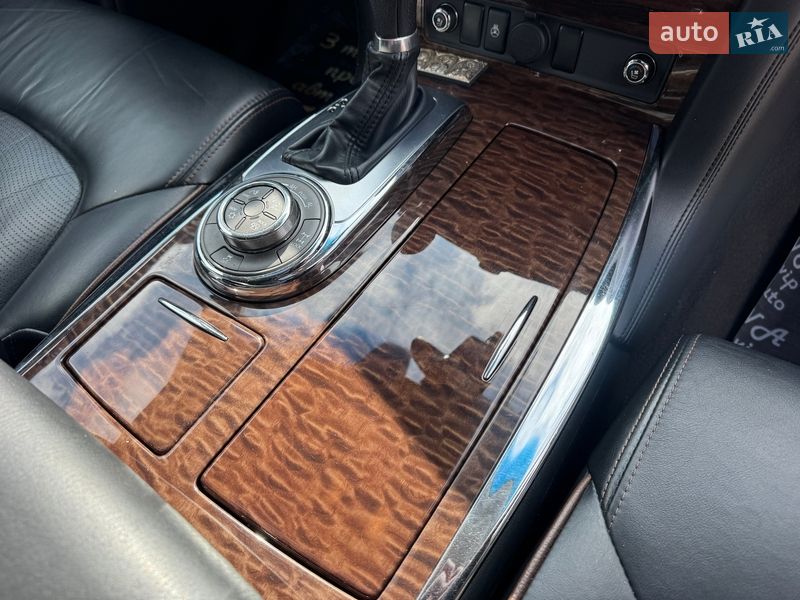 Внедорожник / Кроссовер Nissan Patrol 2011 в Тернополе