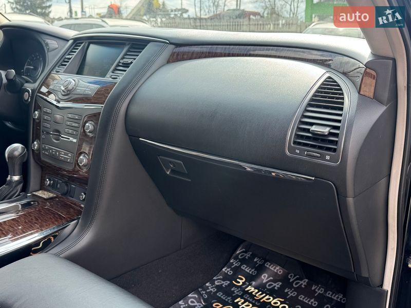 Внедорожник / Кроссовер Nissan Patrol 2011 в Тернополе