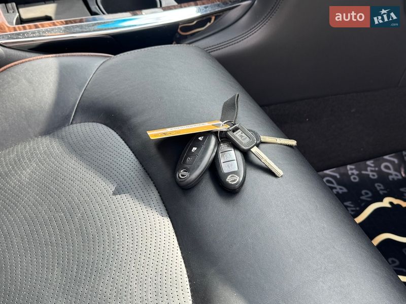 Внедорожник / Кроссовер Nissan Patrol 2011 в Тернополе