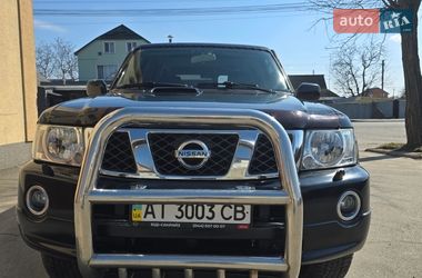 Внедорожник / Кроссовер Nissan Patrol 2008 в Киеве