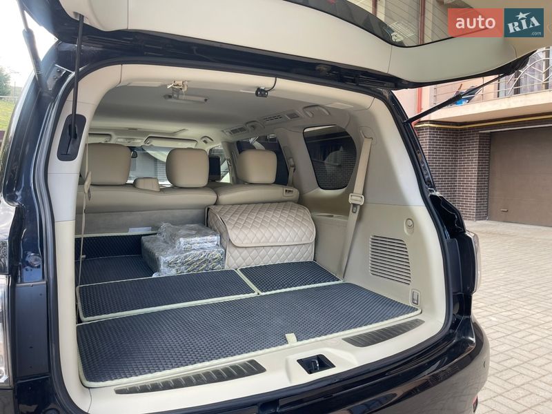 Внедорожник / Кроссовер Nissan Patrol 2011 в Черновцах