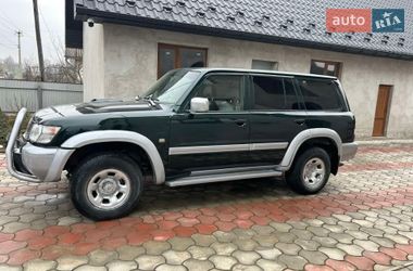 Внедорожник / Кроссовер Nissan Patrol 1999 в Надворной
