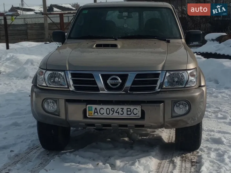 Nissan Patrol 2005 VIN JN1TESY61U0145993 фото оголошення 37 з 68
