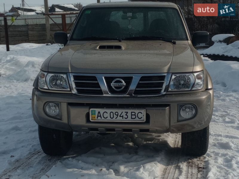 Nissan Patrol 2005