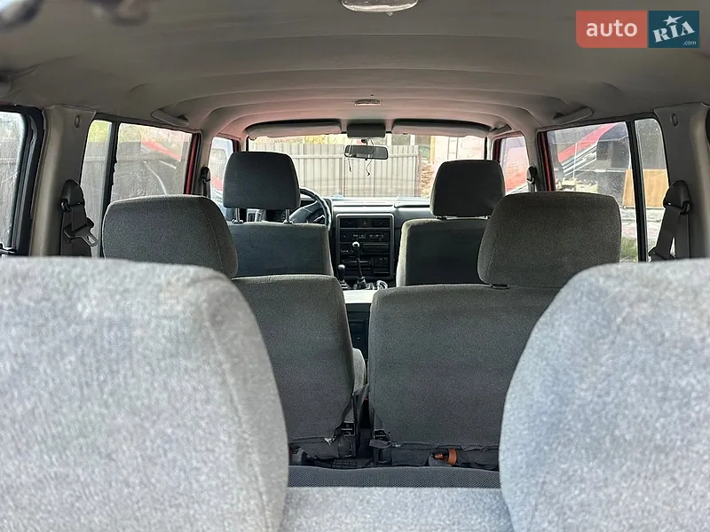Nissan Patrol 1992 VIN JN1WYGY60U0865482 фото оголошення 21 з 75