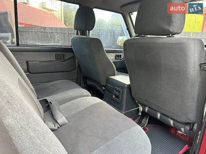 Nissan Patrol 1992 VIN JN1WYGY60U0865482 фото оголошення 19 з 75