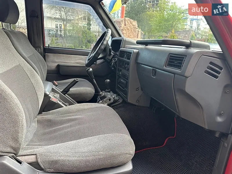 Nissan Patrol 1992 VIN JN1WYGY60U0865482 фото оголошення 27 з 75