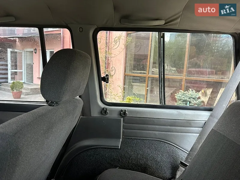 Nissan Patrol 1992 VIN JN1WYGY60U0865482 фото оголошення 36 з 75