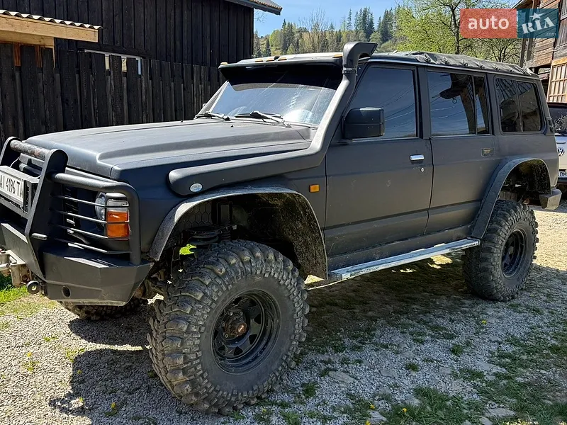 Nissan Patrol 1996