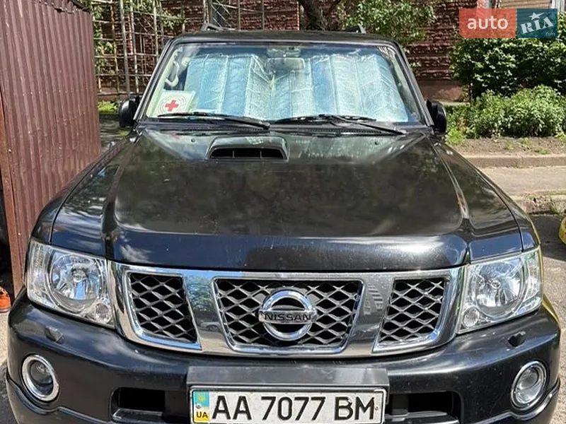 Nissan Patrol 2007