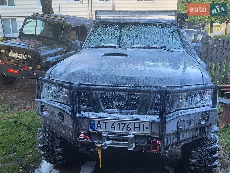 Nissan Patrol 2005 VIN JN1TESY61U0145993 фото оголошення 15 з 68