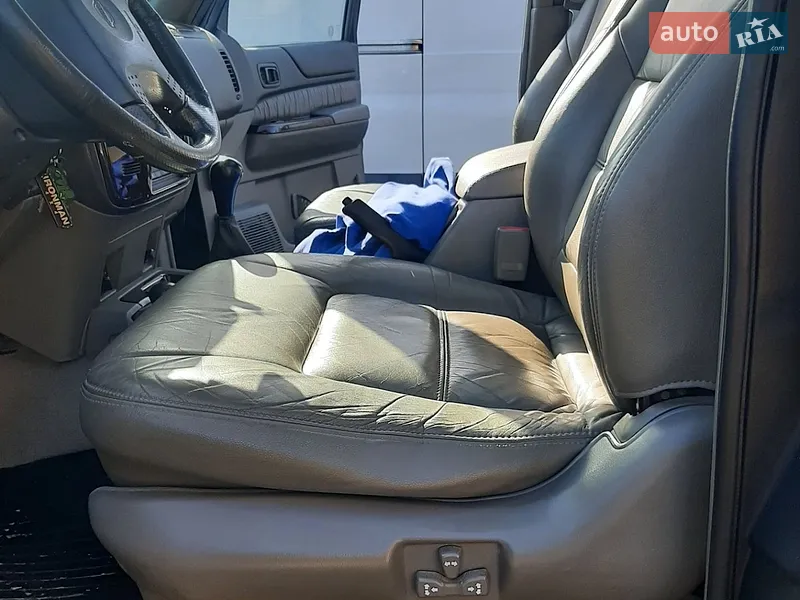 Nissan Patrol 2005 VIN JN1TESY61U0145993 фото оголошення 33 з 68
