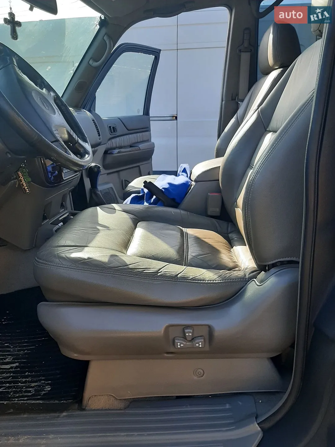 Nissan Patrol 2005 VIN JN1TESY61U0145993 фото оголошення 33 з 34