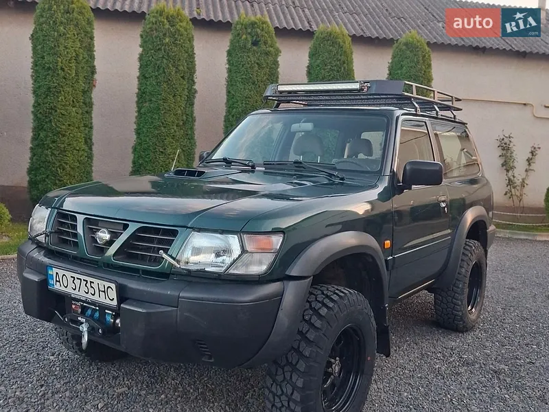 Nissan Patrol