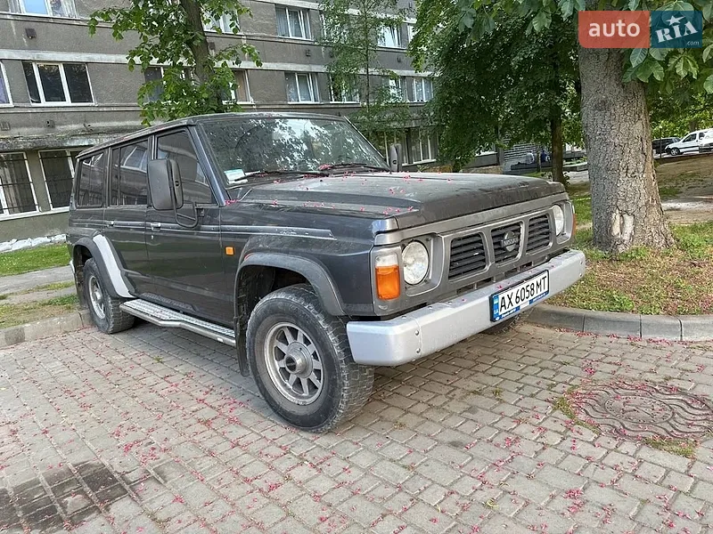 Nissan Patrol