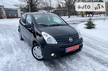 Хетчбек Nissan Pixo 2010 в Тростянці