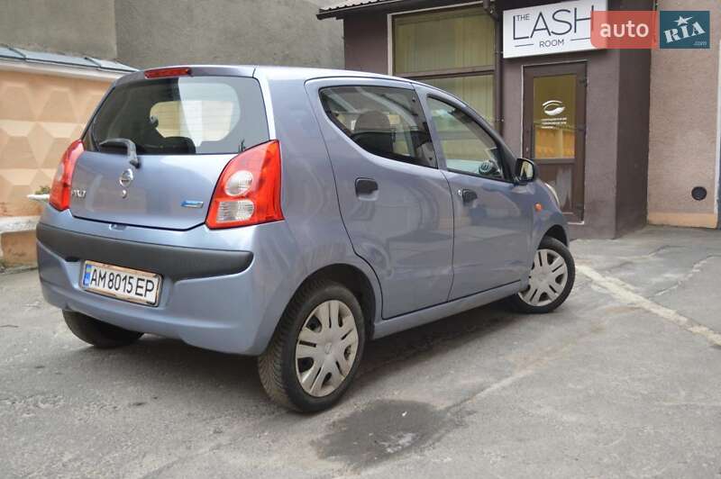 Хетчбек Nissan Pixo 2010 в Звягелі фото 6 Хетчбек Nissan Pixo 2010 в Звягелі