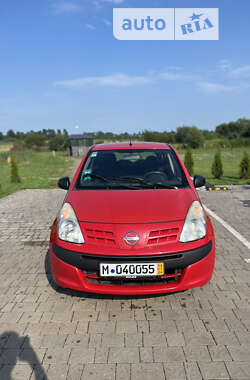 Хэтчбек Nissan Pixo 2009 в Львове