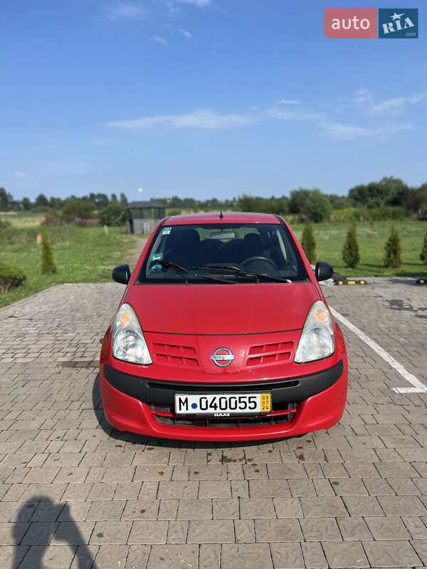 Nissan Pixo 2009