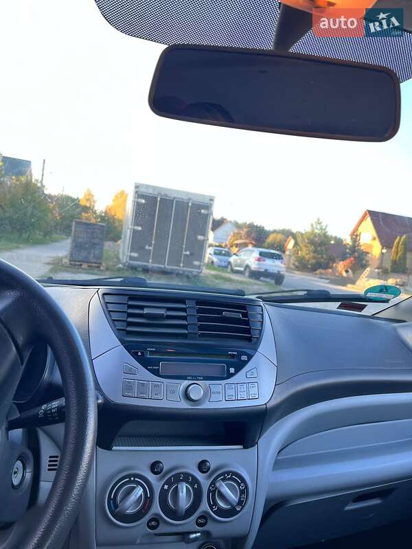 Хэтчбек Nissan Pixo 2011 в Вараше