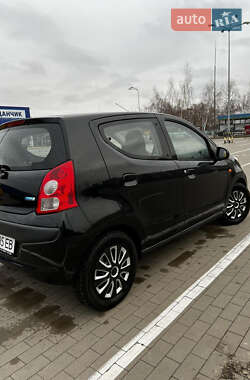 Хетчбек Nissan Pixo 2009 в Сумах