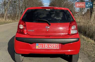 Хетчбек Nissan Pixo 2009 в 