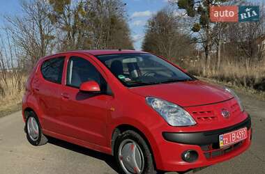 Хетчбек Nissan Pixo 2009 в Стрию