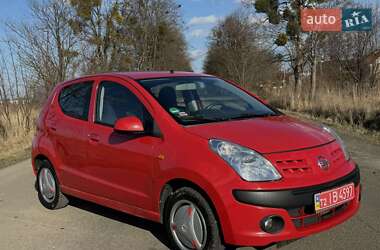 Хетчбек Nissan Pixo 2009 в 