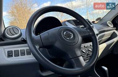 Хетчбек Nissan Pixo 2009 в 