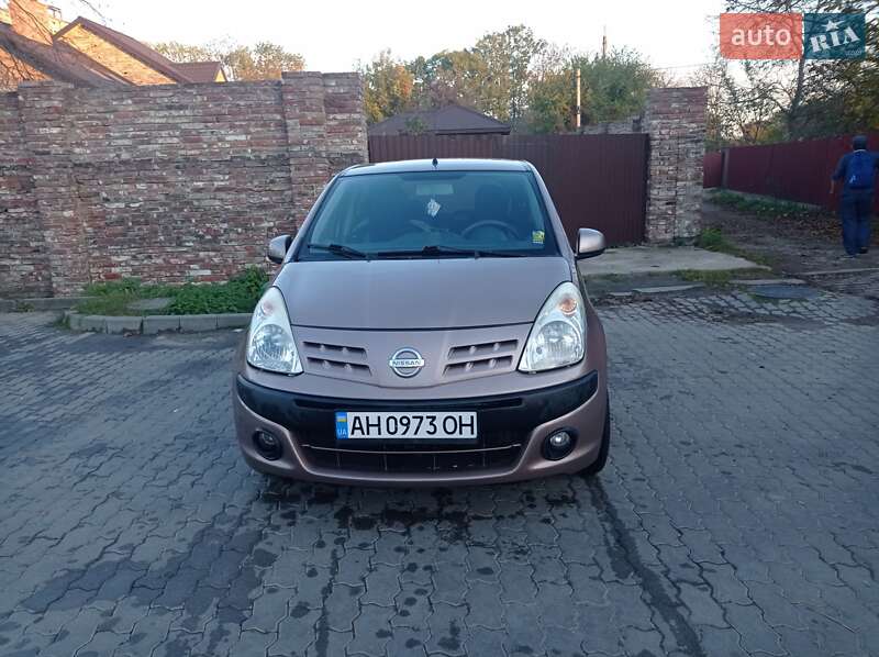 Хэтчбек Nissan Pixo 2010 в Львове фото 5 Хэтчбек Nissan Pixo 2010 в Львове