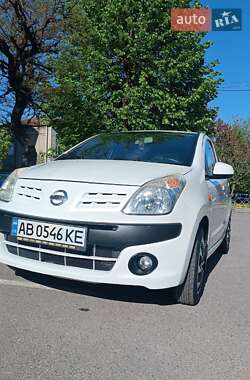 Хетчбек Nissan Pixo 2010 в Вінниці