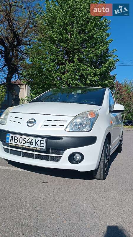 Хэтчбек Nissan Pixo 2010 в Виннице фото 2 Хэтчбек Nissan Pixo 2010 в Виннице