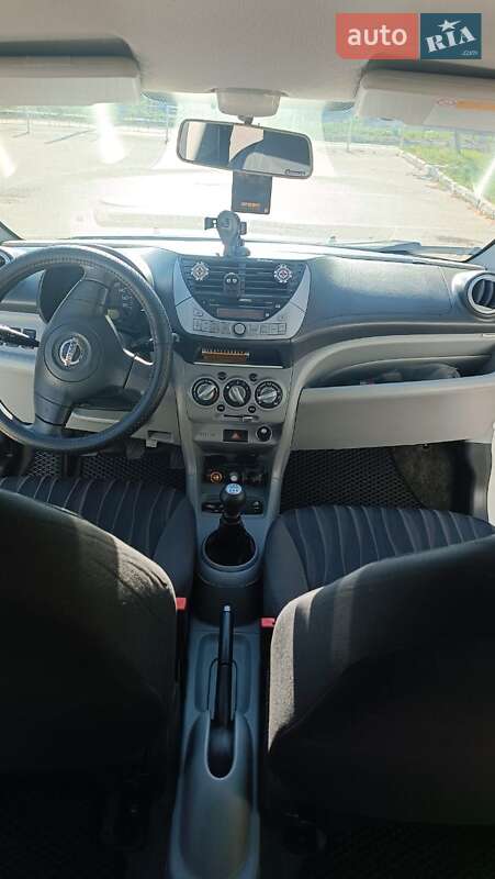Хэтчбек Nissan Pixo 2010 в Виннице фото 17 Хэтчбек Nissan Pixo 2010 в Виннице