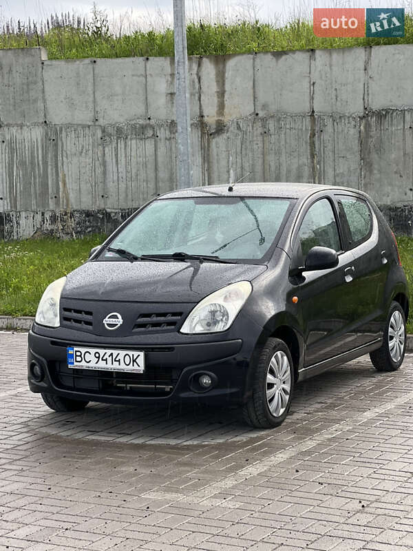 Хетчбек Nissan Pixo 2010 в Винниках