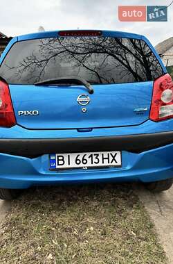 Хэтчбек Nissan Pixo 2010 в Кременчуге