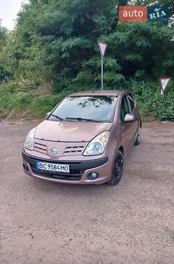 Хэтчбек Nissan Pixo 2009 в Львове