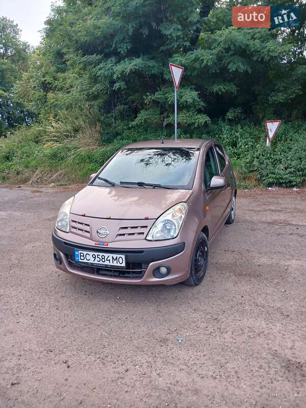 Nissan Pixo 2009 Nissan Pixo 2009